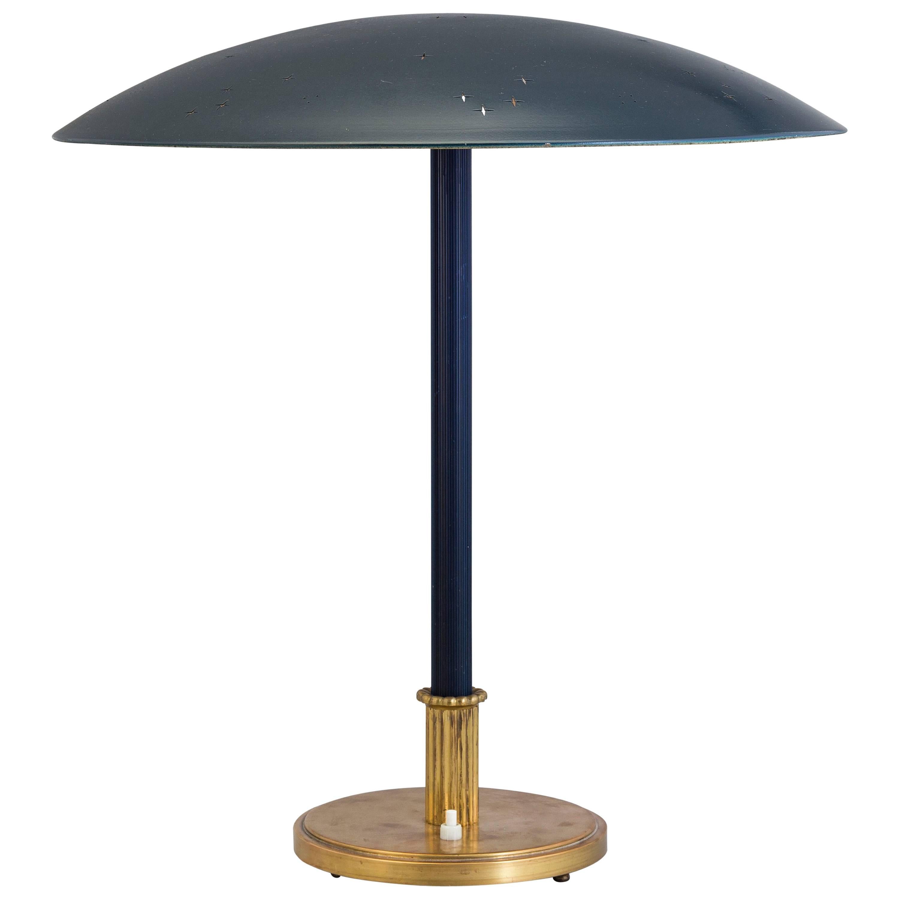 Swedish Art Deco Table Lamp
