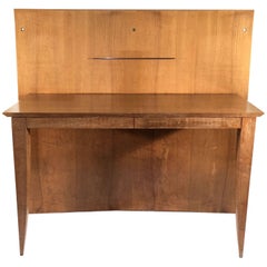 1990, Sycamore Writing Desk, Design Christian Liaigre, France