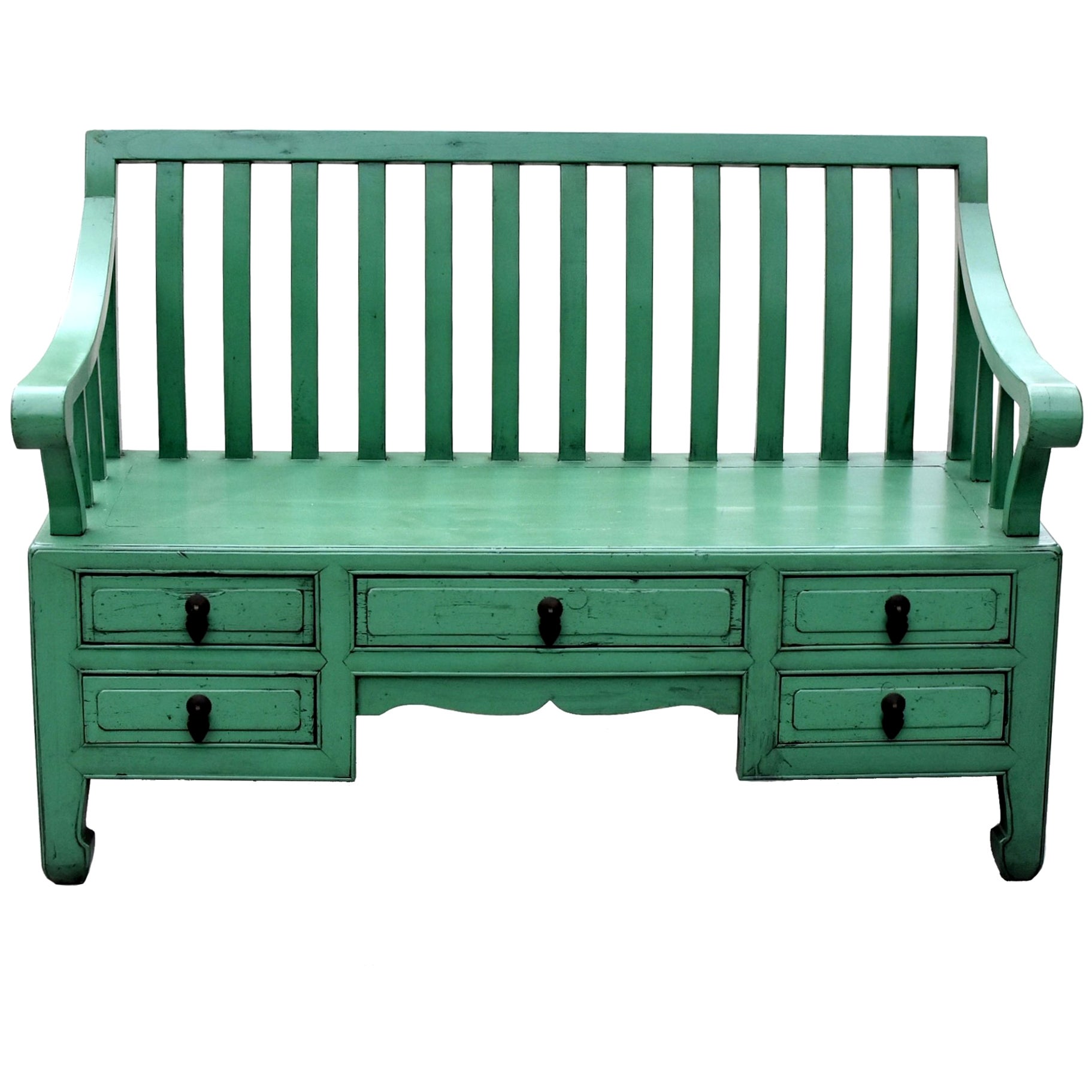 Philippine Bench at 1stDibs