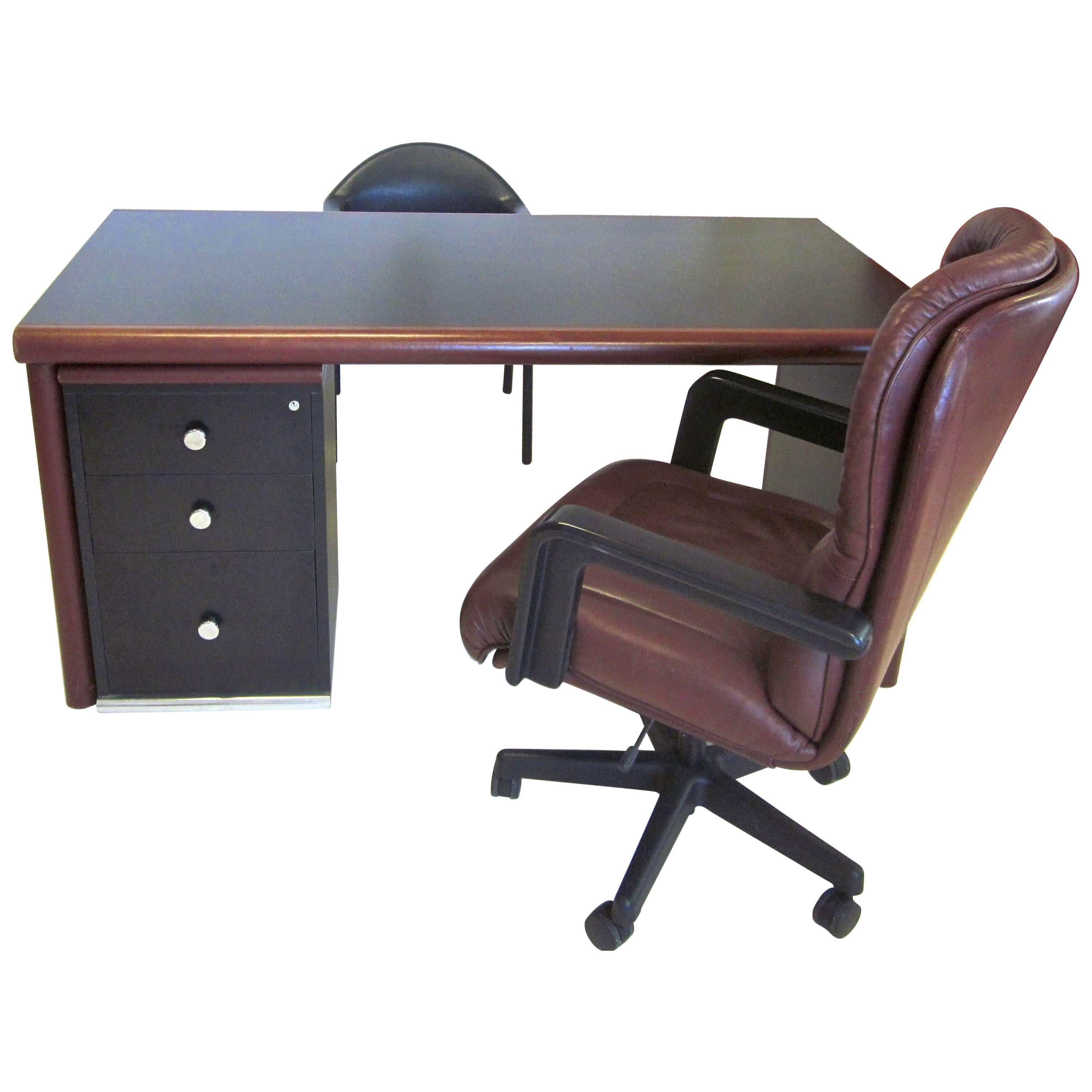 Suite de bureau « Big-Superbig » de Guido Faleschini pour la collection Mariani Via Pace