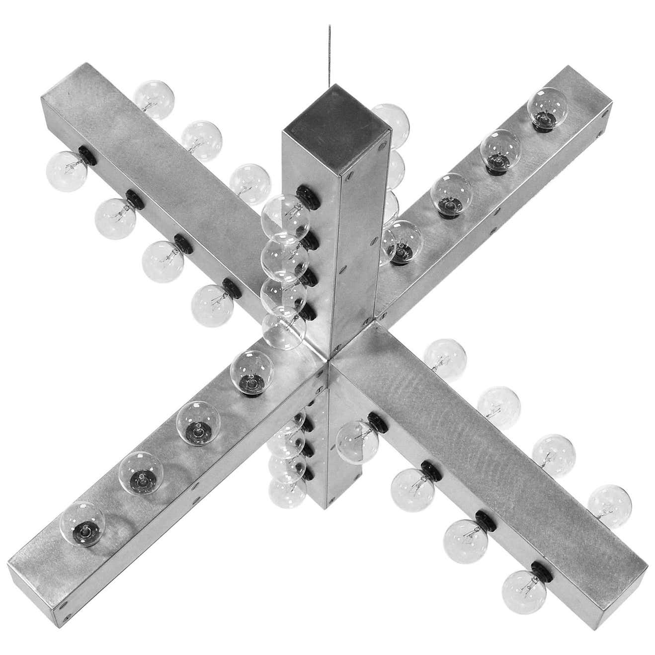 Intersection Lamp by Downtown For Sale at 1stDibs | intersection floor lamp