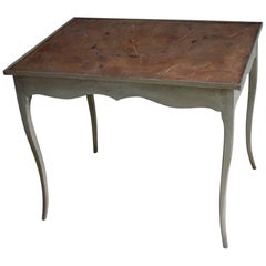 18th Century, Roccoco Table