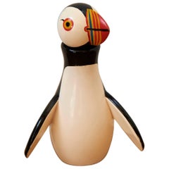 Vintage Original Kay Bojesen, Big Puffin