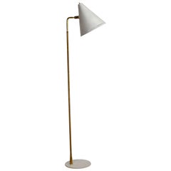 Paavo Tynell Floor Lamp for Idman, Model K10-10