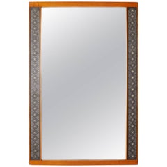Hans Agne Jakobsson Mirror for Markaryd in Ahus, 1950s