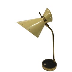 Mid-Century Atomic Age Lamp by Daydream, 1950s