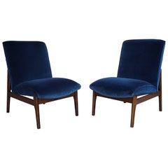 Armchairs from Parker Knoll, 1950s, Set of Two