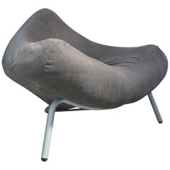"Chili" Lounge Armchair Design by Paul Falkenberg