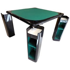 Huge Italian Game Table, circa 1960