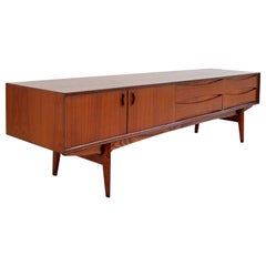 Teak Sideboard by Arne Vodder, circa 1960, Denmark