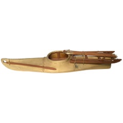 Inuit Model Kayak