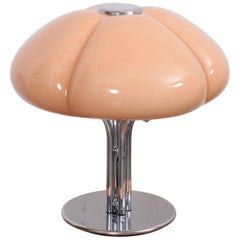 Lampe de table Quadrifoglio de Gae Aulenti pour Harvey Guzzini