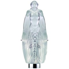 Lalique Aurora Crystal Wall Sconce