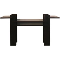 Design Console Table by Clemmer Heidsieck