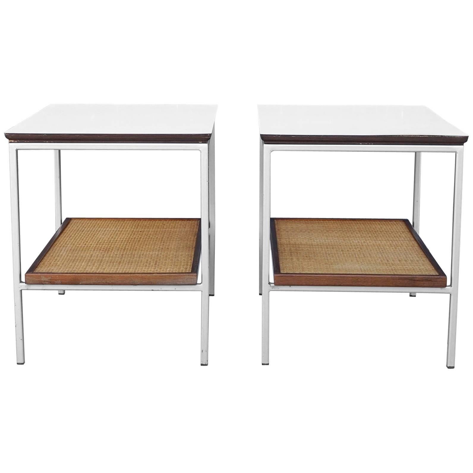 Kipp Stewart and Stewart MacDougal End Tables