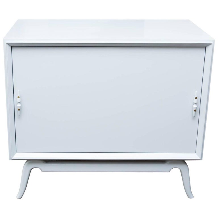 MidCentury Lacquered Bar at 1stDibs black lacquer bar