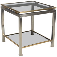 Guy Lefevre for Maison Jansen Side Table