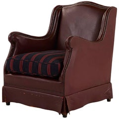 French Wingchair