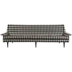 All Original Milo Baughman Thayer Coggin Sofa 10