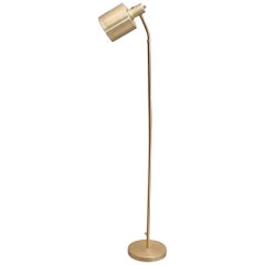 Brass Floor Lamp from the 1970s