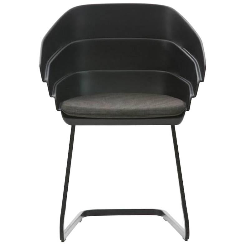 Moroso Rift Dining Chair by Patricia Urquiola in Six Color Options For Sale