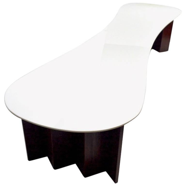 Stylish Extra Long Coffee Table For Sale at 1stDibs extra long coffee