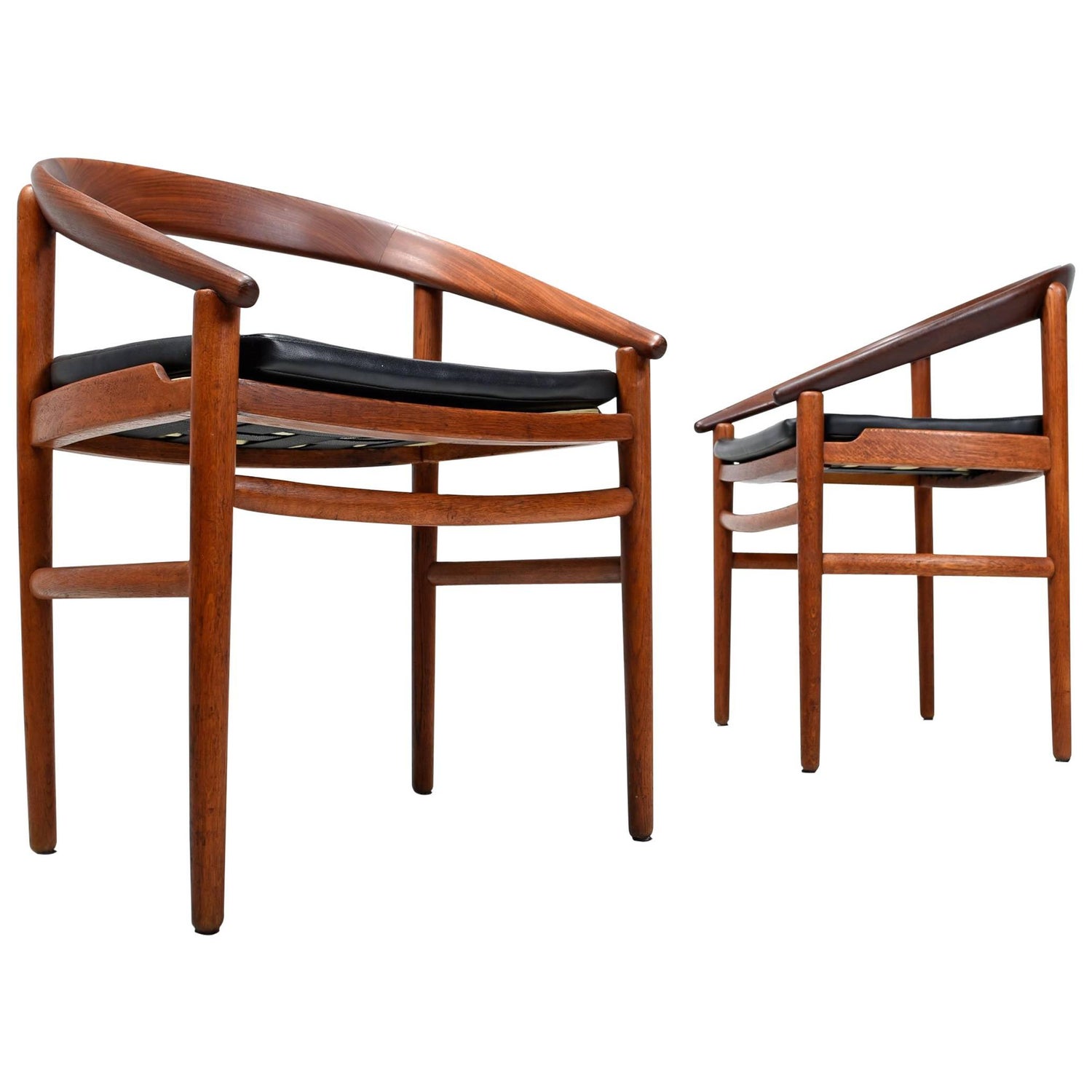 1950s Dining Room Chairs 1 202 For Sale at 1stdibs
