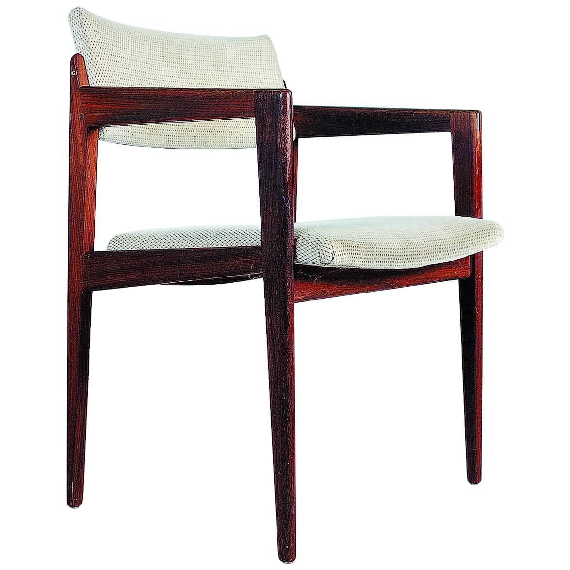 Teak Armchair from the 1960s, Designed by Rudolf Glatzel for Thonet