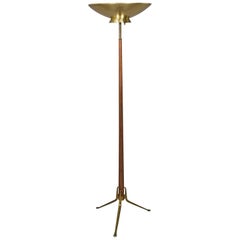 1950s Mid-Century Modern Italian Floor Lamp