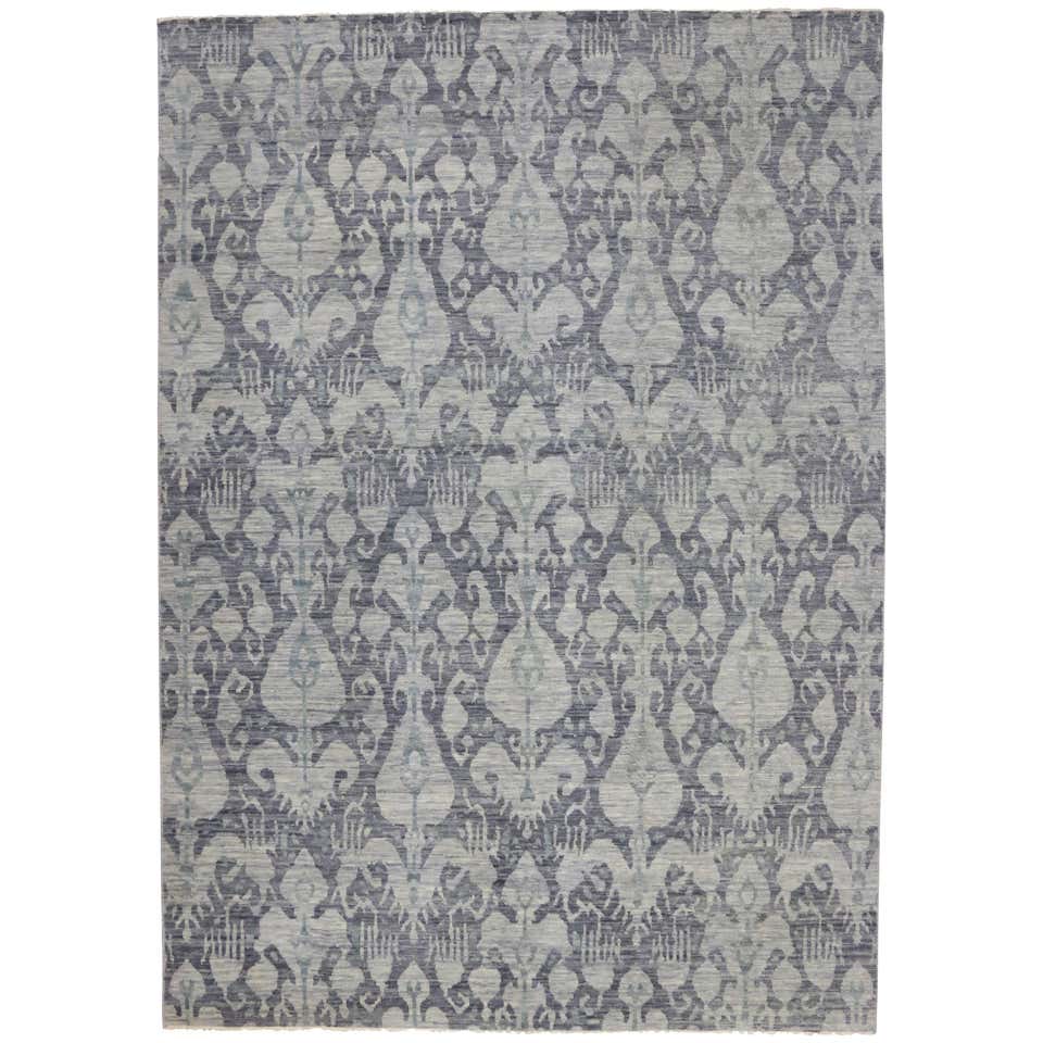 Modern Transitional Rug For Sale at 1stDibs
