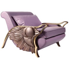 'Eternity' Limited Edition Lounge Armchair from Egli Design