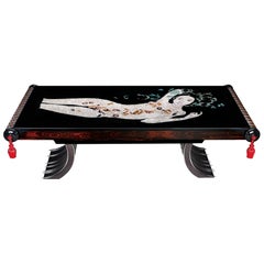 'Nyotaimori' Unique Dinning Table from Egli Design