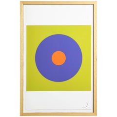 Julio Espada, Digital Drawing, 2017 Framed Print 11