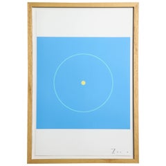 Julio Espada, Digital Drawing, 2017 Framed Print 8