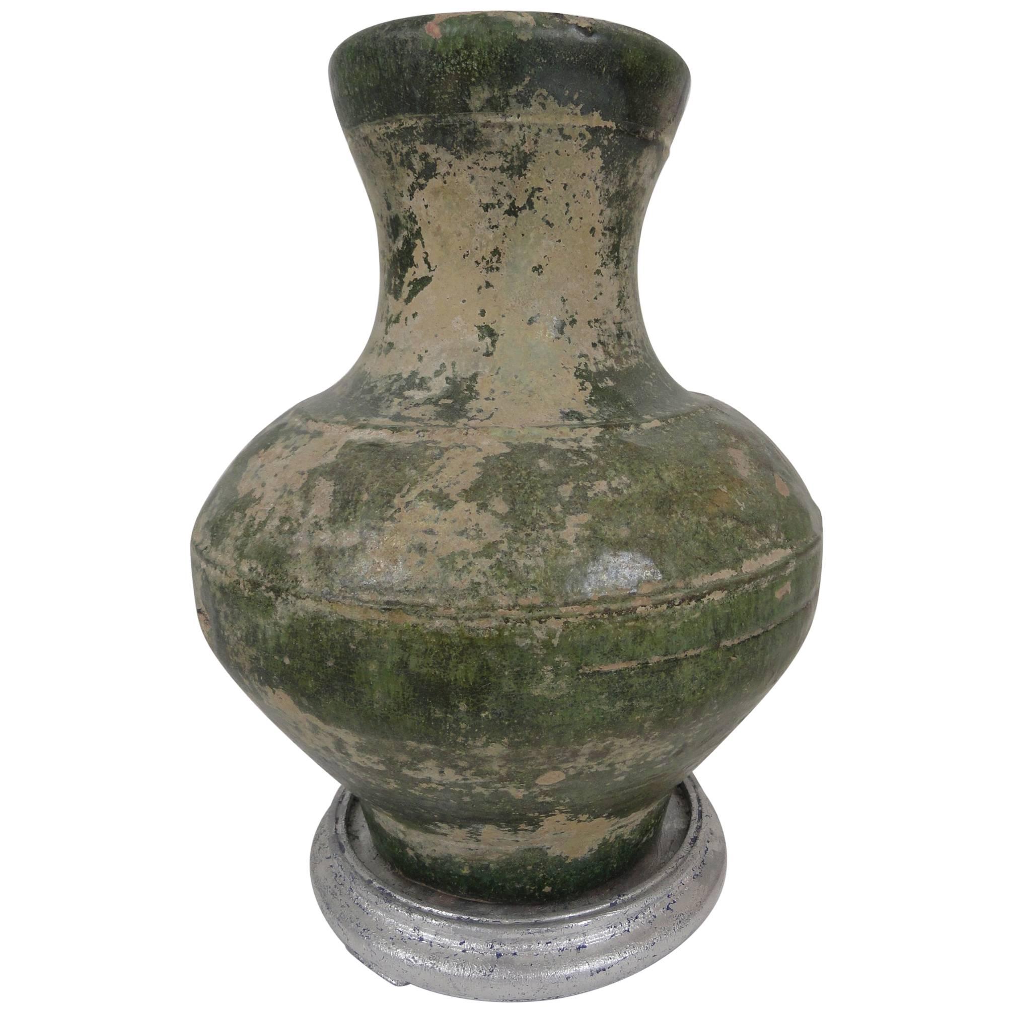 Chinese Han Dynasty Urn For Sale