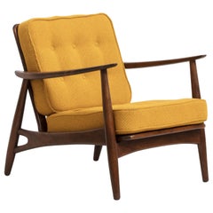 Easy Chair by Johannes Andersen, Designed in 1955 Produced, circa 1950s