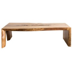 Live Edge Coffee Table