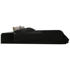 21st Century Made to Order Bed, King Size, Head-Back Container with Tilting Top