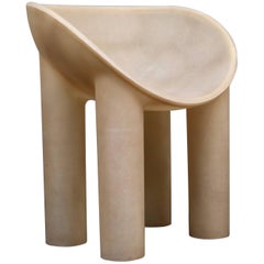 Beautiful Roly Poly Dining Chair by Faye Toogood