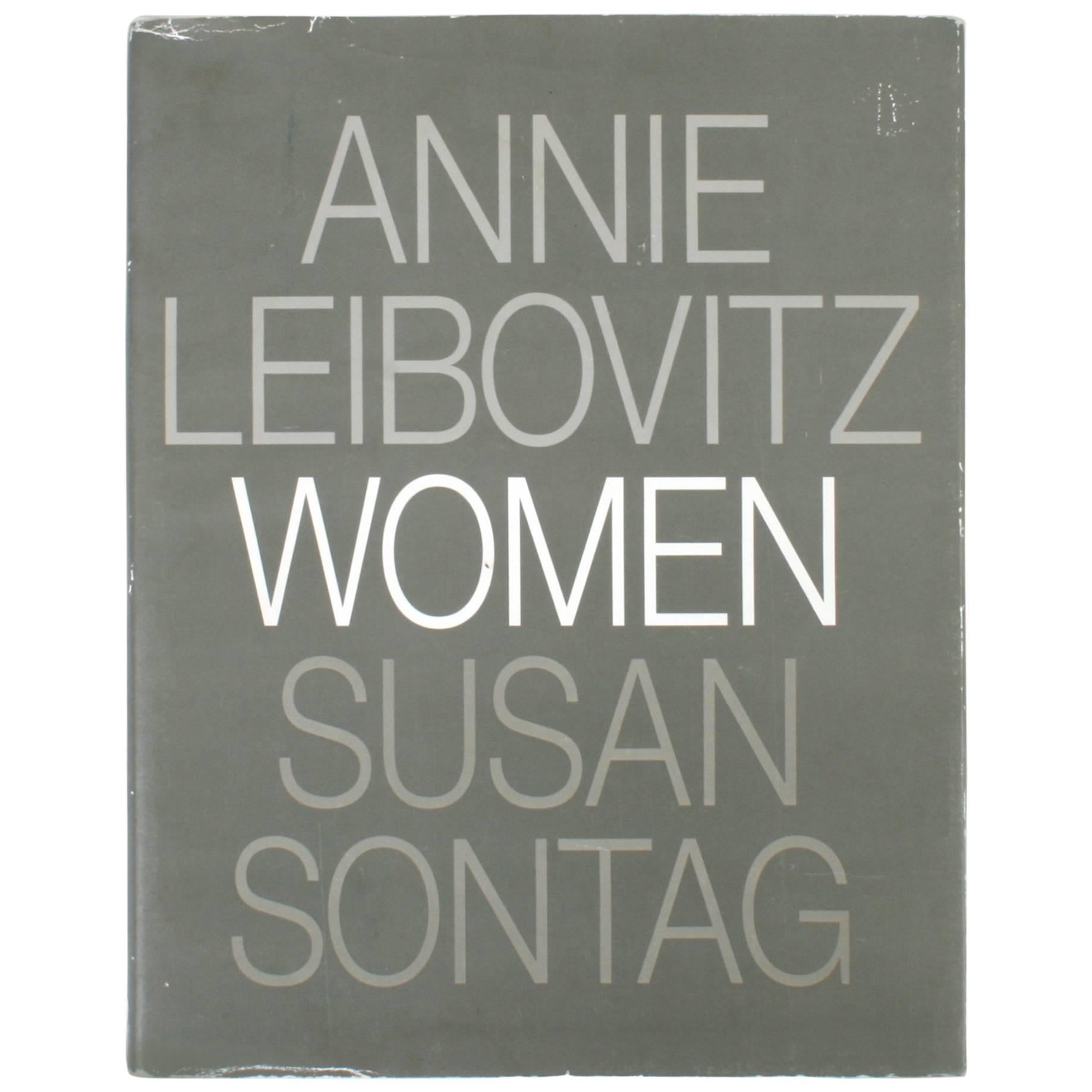 Photographs by Annie Leibovitz, Women by Susan Sontag, First Edition