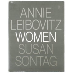 Photographs by Annie Leibovitz, Women by Susan Sontag, First Edition