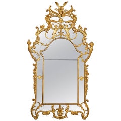 Baroque Palace Mirror, 1750-1770