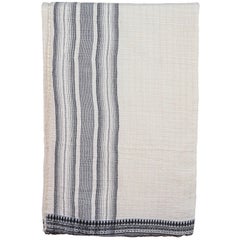 Indian Kantha Quilt Throw 5