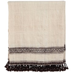 Indian Handwoven Throw