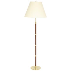 Vintage Fog 
Mørup Floor Lamp, circa 1950s