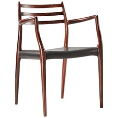 Model 62 Chair by Niels Moller