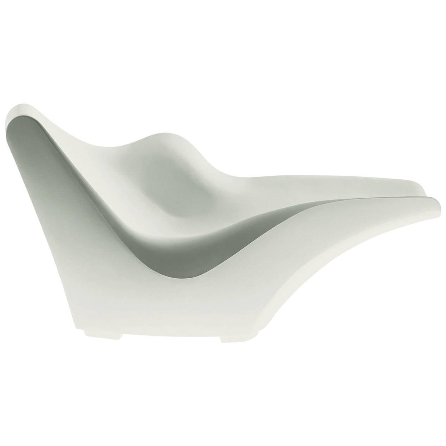 Tokyo Pop Daybed White By Driade For Sale at 1stDibs