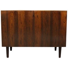 Tall Sideboard in Rosewood of Danish Design, 1960s