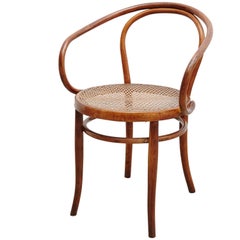 Thonet 209 Armchair by August Thonet for Mundus, circa 1900