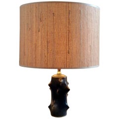 Knud Basse Table Lamp, circa 1960, Denmark